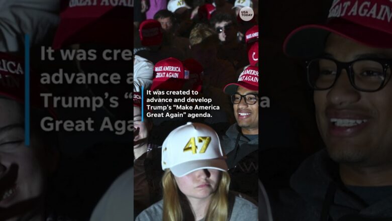 Who is OMD Dir. Russ Vought and how is he shaping Trump’s second term? #Shorts