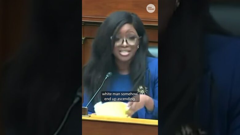 Who is Rep. Jasmine Crockett, the rising star in the Democratic Party?