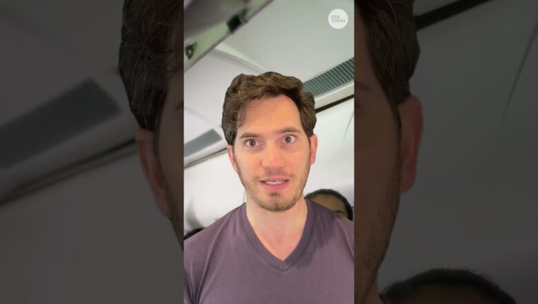 Why moving airplane seats without asking could be risky