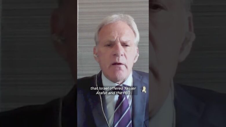 Will Hamas agree to disarm and leave Gaza? #Shorts