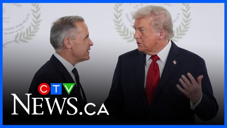 Will the latest hurdle in Canada-U.S. trade negotiations blow over?