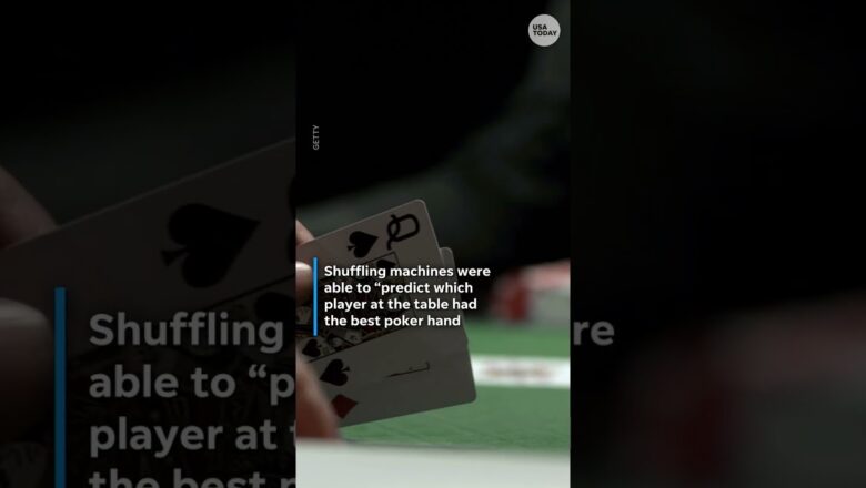 X-ray table used in poker scam linked to NBA, mafia