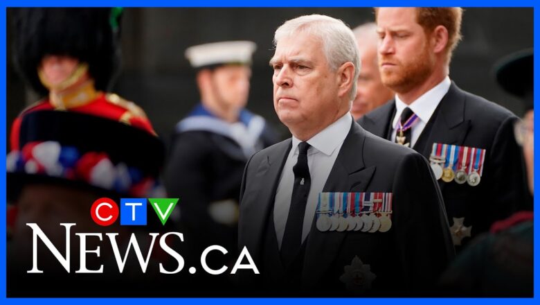 ‘You can’t underestimate the significance of this’ | Royal expert on Prince Andrew’s title stripped