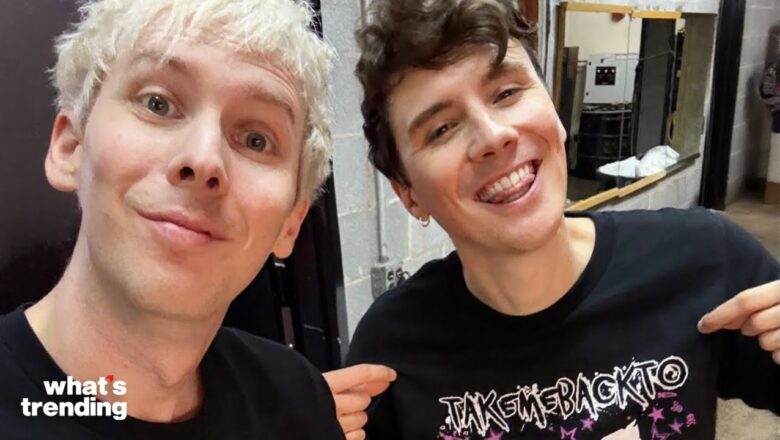 YouTubers Dan & Phil Just CONFIRMED Everything Fans Suspected