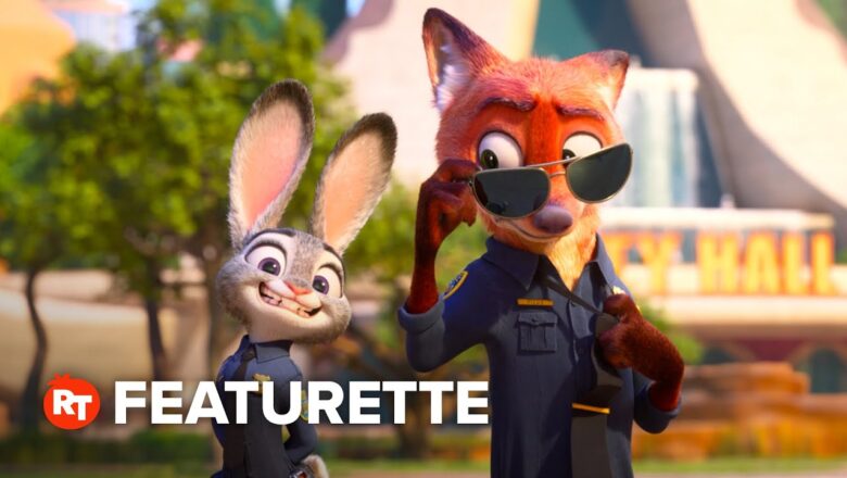 Zootopia 2 Exclusive Featurette – Tickets on Sale (2025)