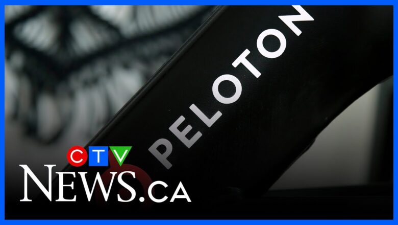 900,000 Peloton bikes recalled over faulty seat posts that could cause falls