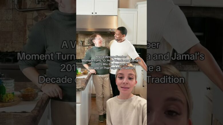 A Viral Wrong-Number Moment Turns 10: How A 2015 Mix-Up Became a Decade of Thanksgiving Tradition