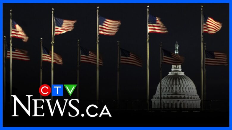 ‘A win for the American people’ | U.S. Senate passes measure aimed at ending government shutdown