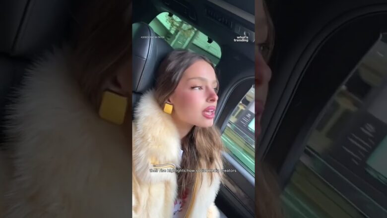 Addison Rae & Alex Warren Went from VIRAL Dances to GRAMMY Nods