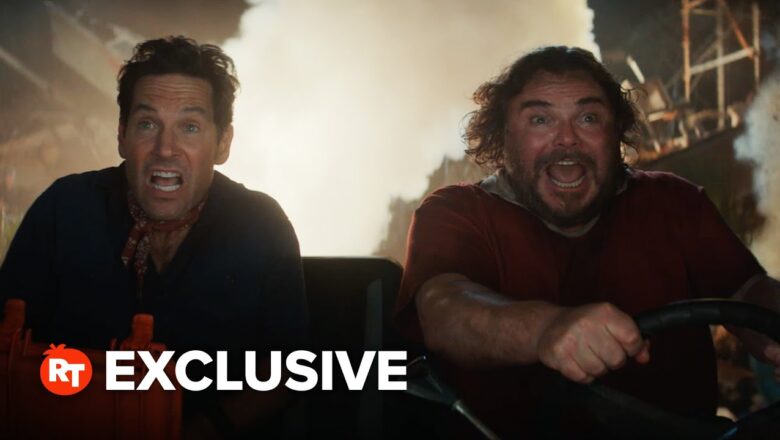 Anaconda Exclusive TV Spot – Jack Black Friday (2025)