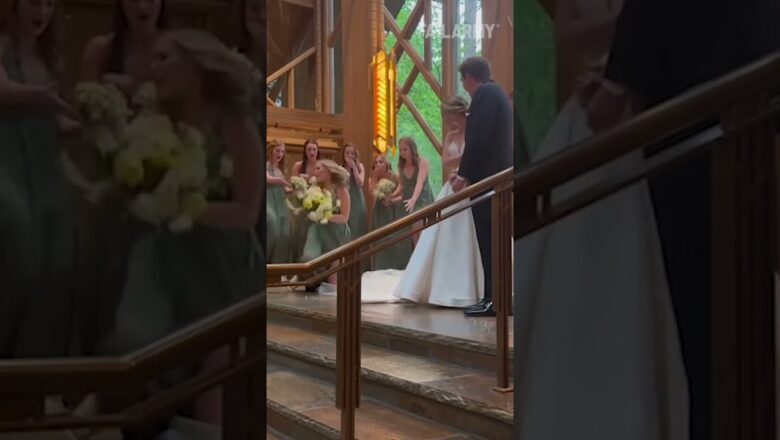 And Wedding Ruined…