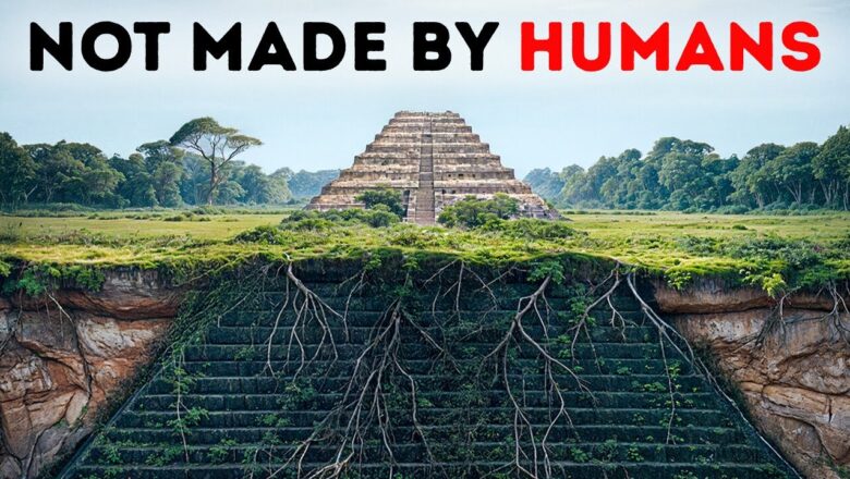 Archaeologists Found a Pyramid Older Than History