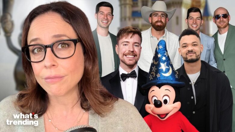 Are Creators REALLY the Next Disney? The Answer Might Surprise You
