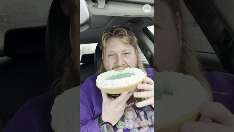 Baja Blast Pie: Culinary genius or a fever dream?