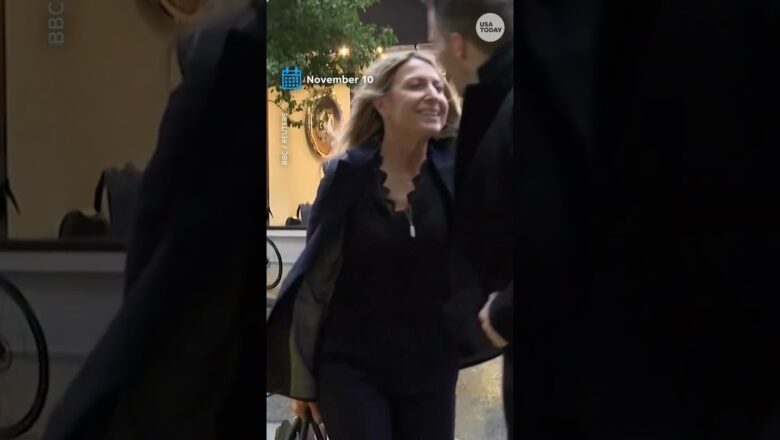 BBC News executives resign over bias accusations in Trump documentary #Shorts