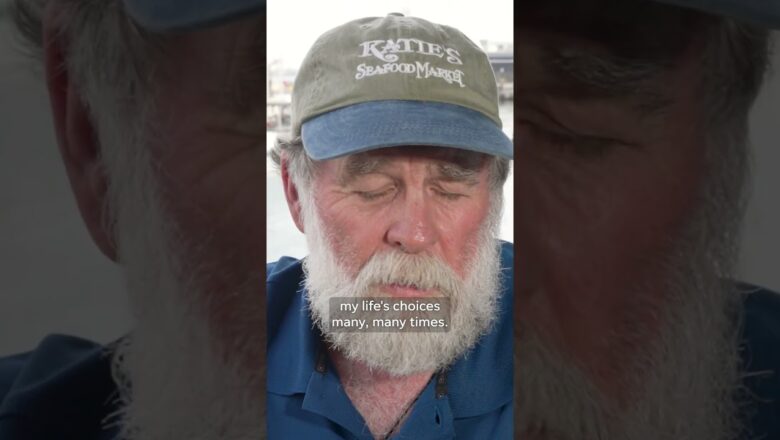 Before regulations were revised, commercial fisherman Buddy Guindon really struggled #Shorts