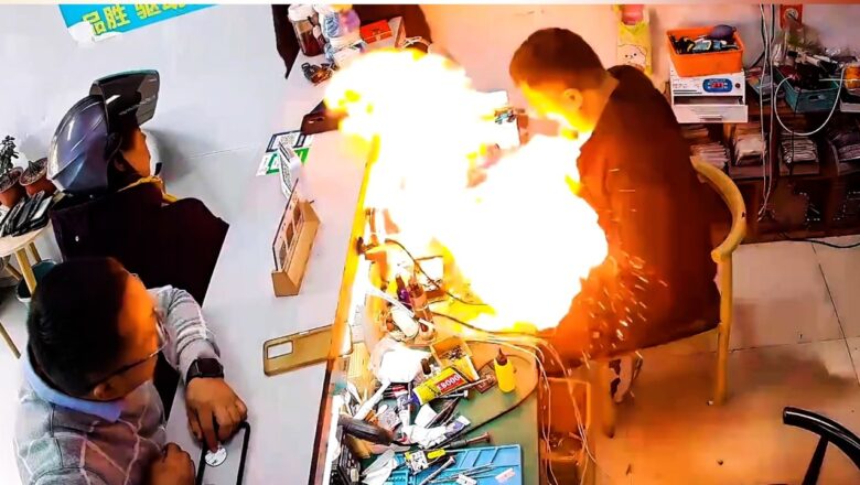 Best Fails of the Year 2025 | Try Not to Laugh 😂