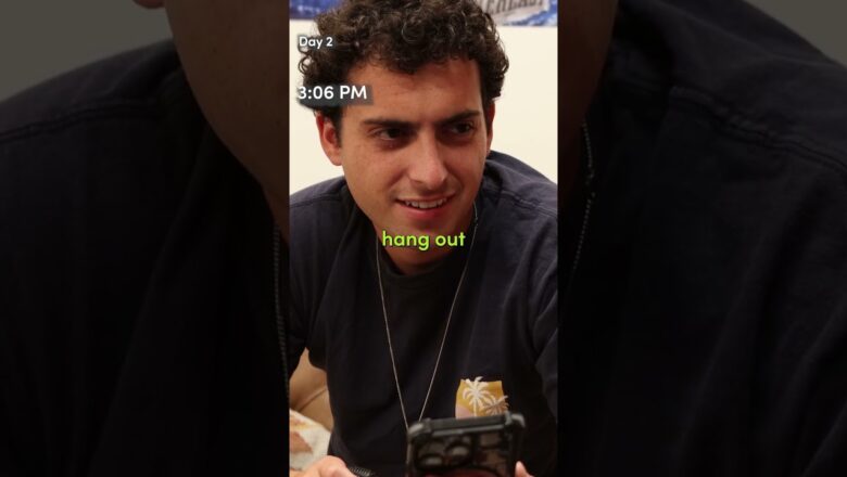 Calling Random Numbers Until Someone Hangs Out With Me