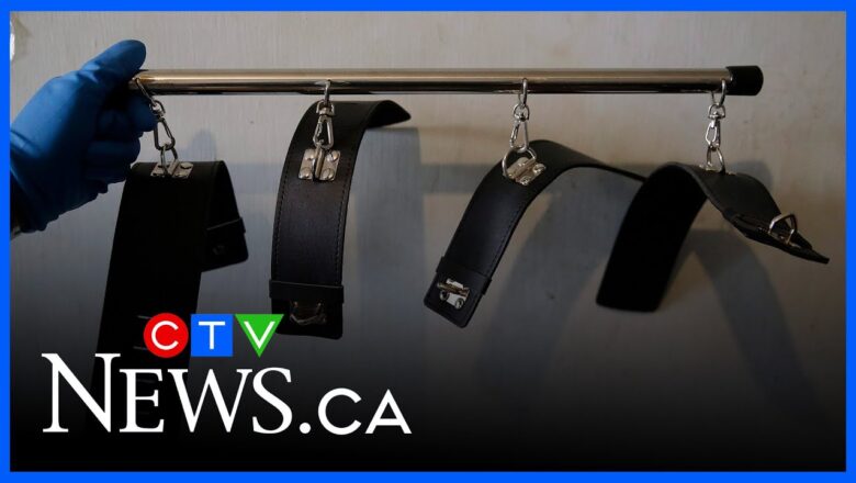 Canada’s human trafficking crisis deepens as hotline calls reach unprecedented levels