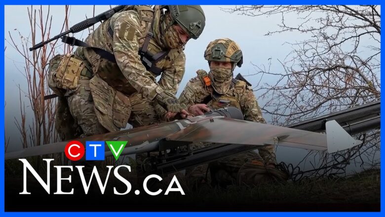 Canada’s sanctions against Russia target drone and LNG entities