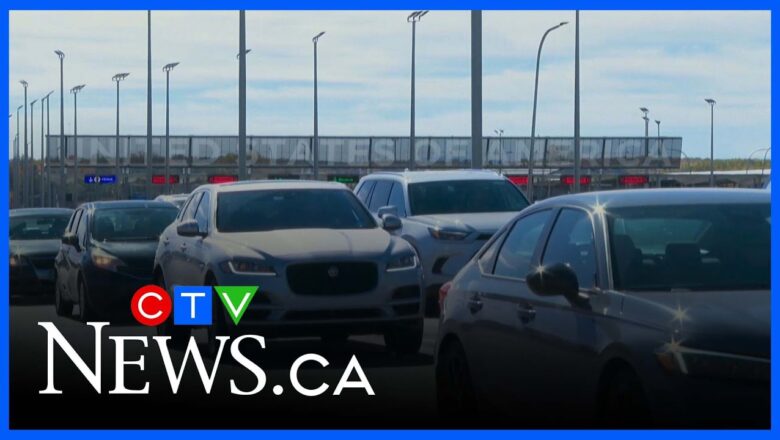 Canadian snowbirds flocking to international destinations rather than the U.S. | Survey