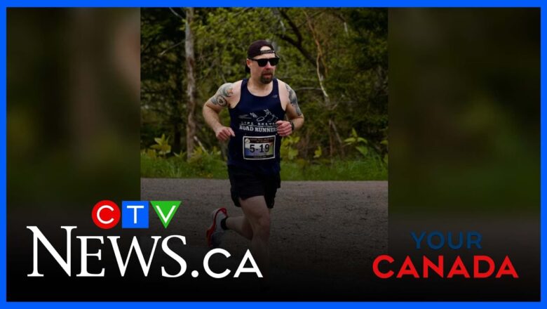 Cape Breton marathoner runs entire Cabot Trail as hospital fundraiser | Your Canada for Nov 3, 2025