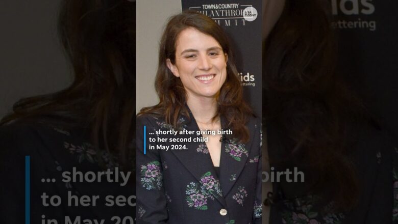 Caroline Kennedy’s daughter reveals terminal cancer diagnosis