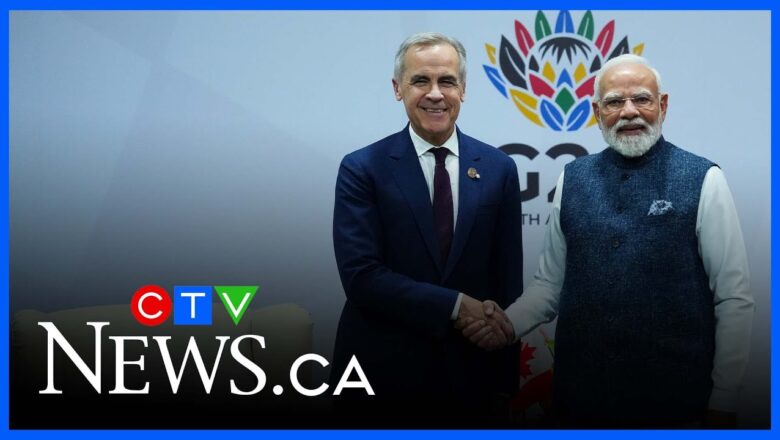 Concerns raised over the timing of Canada renewing trade talks with India