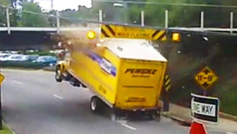 Craziest Fails Caught on Camera | CCTV Dash-cam Fails