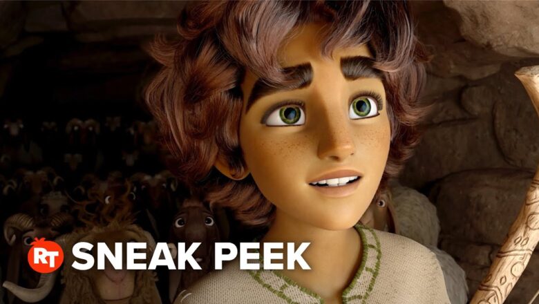 DAVID Exclusive Sneak Peek – Adventure Song (2025)