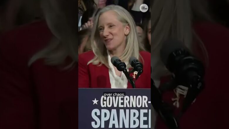 Democrat Abigail Spanberger wins in Virginia, defeats Republican Lt. Gov. Earle-Sears