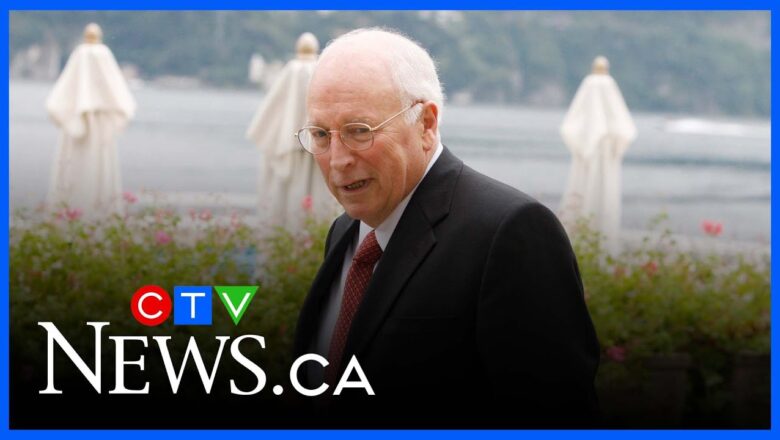 Dick Cheney ‘redeemed himself’ by standing up to Trump’s ‘corruption’: presidential historian