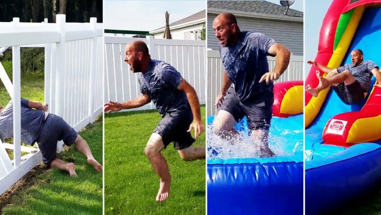 Epic Fails Only 😂 Try Not to Laugh Challenge