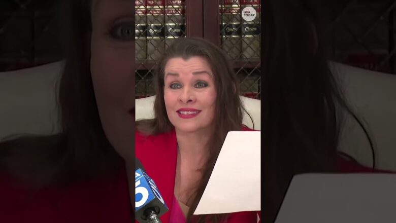 Epstein accuser Alicia Arden urges Congress to release remaining files