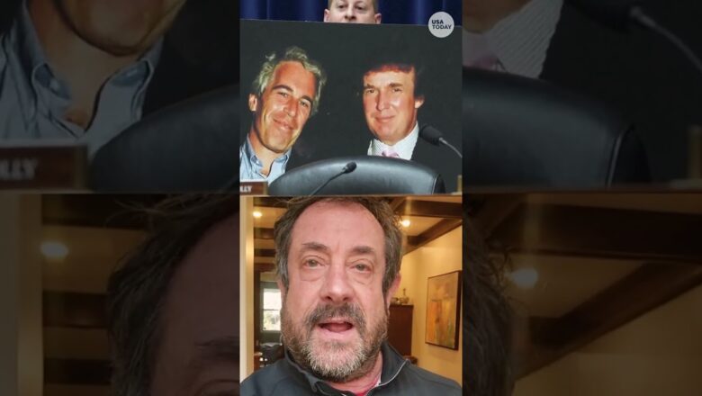 Epstein email claims President Trump ‘knew about the girls,’ Democrats demand DOJ files