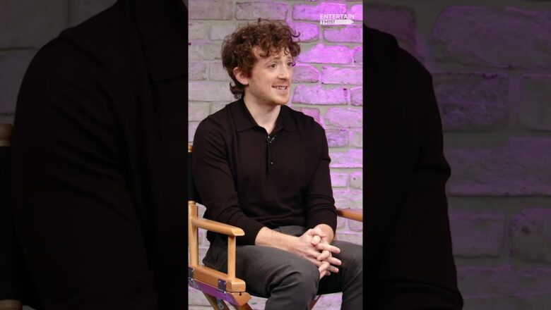 Ethan Slater says Ariana Grande is ‘doing well’ after ‘Wicked: For Good’ premiere scare