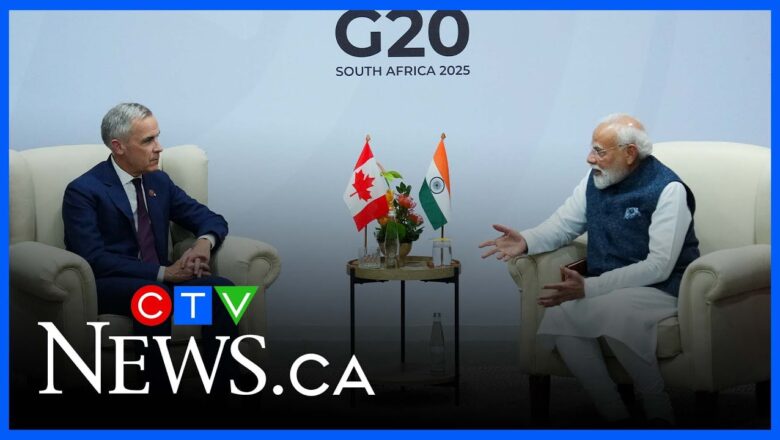 ‘Exports and trades are going to double’ as Canada and India renew trade talks