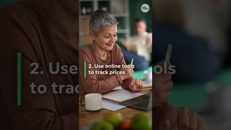 Five smart tips to save money on Black Friday and holiday shopping #Shorts