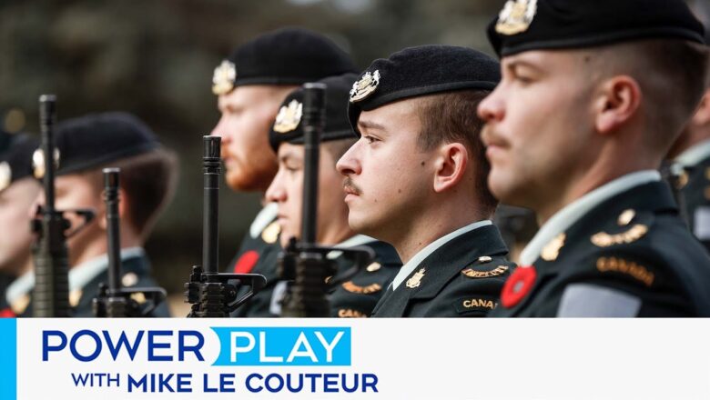 Former chief of defence staff says federal military reinvestment is ‘critical’