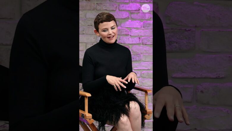 Ginnifer Goodwin on returning for ‘Zootopia 2’ and Judy Hopps #Shorts