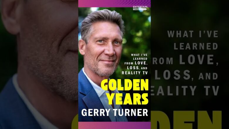 ‘Golden Bachelor’ Gerry Turner reveals texts with Theresa Nist over memoir ‘Golden Years’