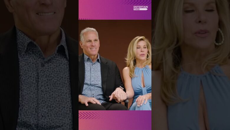 ‘Golden Bachelor’ Mel Owens, Peg Munson dish on commitment ring and Fantasy Suite talk