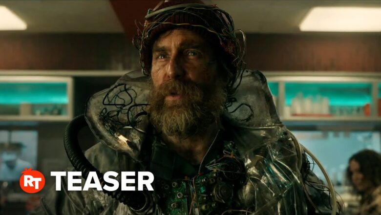 Good Luck, Have Fun, Don’t Die Teaser Trailer (2026)
