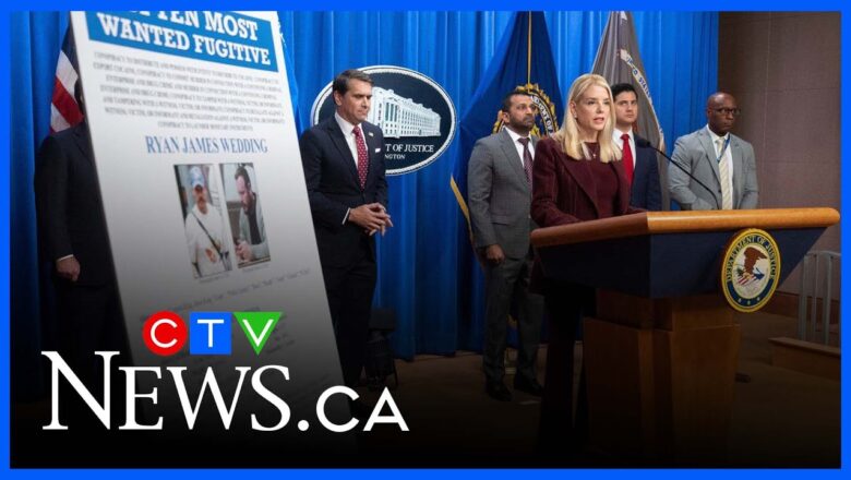 ‘He could be anywhere’: Former FBI agent on the search for Ryan Wedding