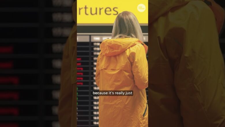 Holiday travel tips as lingering shutdown threatens airport delays