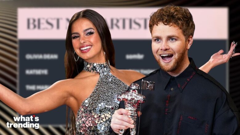 How Addison Rae & Alex Warren Turned TikTok into a Grammy Pipeline