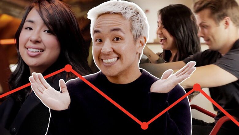 I Was That Awkward Asian Girl From BuzzFeed • This Is That Story