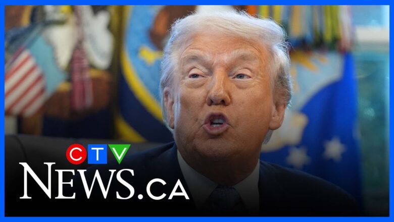 ‘I’d be proud to do it,’ says Trump on bombing drug manufacturing facilities in Mexico