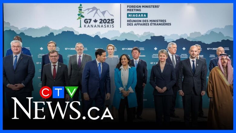 ‘International collaboration’ needed to deal with U.S. tariffs, trade deals: Axworthy