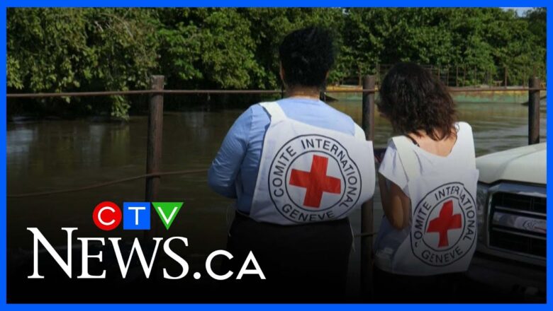 International Committee of the Red Cross cuts thousand of jobs after drop in donations